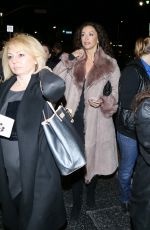 SOFIA MILOS at Dirty Dancing the Classic Story on Stage Opening Night in Hollywood 02/02/2016