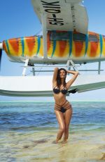 SOFIA RESING in Sports Illustrated Swimsuit Issue 2016