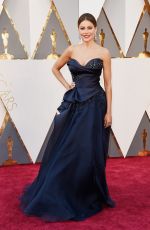 SOFIA VERGARA at 88th Annual Academy Awards in Hollywood 02/28/2016