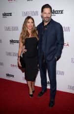 SOFIA VERGARA at Tumbledown Screening in Santa Monica 02/01/2016
