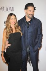 SOFIA VERGARA at Tumbledown Screening in Santa Monica 02/01/2016