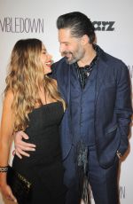 SOFIA VERGARA at Tumbledown Screening in Santa Monica 02/01/2016