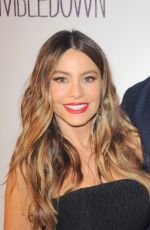 SOFIA VERGARA at Tumbledown Screening in Santa Monica 02/01/2016