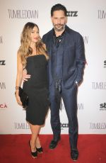 SOFIA VERGARA at Tumbledown Screening in Santa Monica 02/01/2016