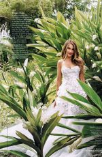 SOFIA VERGARA by Martha Stewart for Weddings Magazine, Fall 2015 Issue