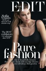 SOFIA VERGARA in The Edit Magazine, February 2016 Issue