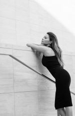 SOFIA VERGARA in The Edit Magazine, February 2016 Issue