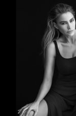SOFIA VERGARA in The Edit Magazine, February 2016 Issue