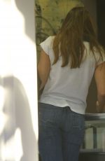 SOFIA VERGARAat Warren Ave Tattoo Parlor in Hollywood 02/06/2016