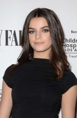 SONIA BEN AMMAR at Hailee Steinfeld Host DJ Night in West Hollywood 02/26/2016