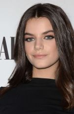 SONIA BEN AMMAR at Hailee Steinfeld Host DJ Night in West Hollywood 02/26/2016