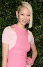 SOO JOO MOOJ at Chanel and Charles Finch Pre-oscar Party in Los Angeles 02/27/2016