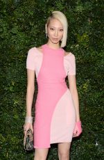 SOO JOO MOOJ at Chanel and Charles Finch Pre-oscar Party in Los Angeles 02/27/2016