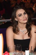 SOPHIE SIMMONS at Elton John Aids Foundation’s Oscar Viewing Party in West Hollywood 02/28/2016
