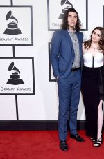 SOPHIE SIMMONS at Grammy Awards 2016 in Los Angeles 02/15/2016