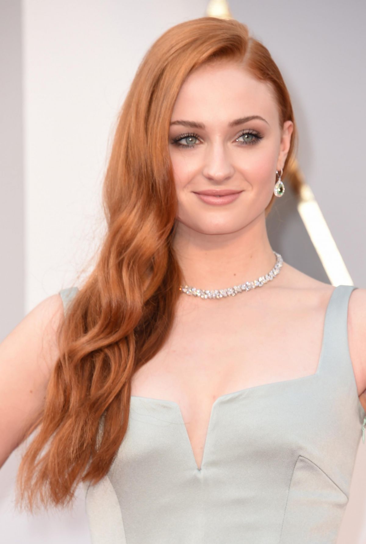Sophie Turner At 88th Annual Academy Awards In Hollywood 02282016