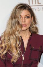 STACY FERGIE FERGUSON at Creators Party Presented by Spotify in Los Angeles 02/13/2016