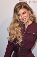 STACY FERGIE FERGUSON at Creators Party Presented by Spotify in Los Angeles 02/13/2016