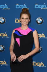STANA KATIC at 68th Annual Directors Guild of America Awards in Los Angeles 02/06/2016