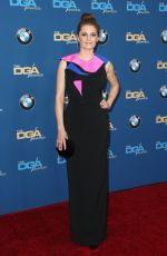 STANA KATIC at 68th Annual Directors Guild of America Awards in Los Angeles 02/06/2016