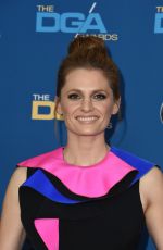 STANA KATIC at 68th Annual Directors Guild of America Awards in Los Angeles 02/06/2016