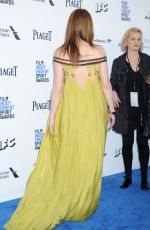 STANA KATIC at Film Independent Spirit Awards in Santa Monica 02/27/2016