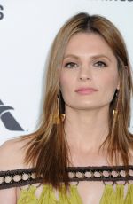STANA KATIC at Film Independent Spirit Awards in Santa Monica 02/27/2016