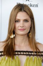 STANA KATIC at Film Independent Spirit Awards in Santa Monica 02/27/2016