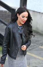 STEPHANIE DAVIS at Loose Women Show in London 02/09/2016