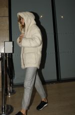 SUKI WATERHOUSE at Bounce Restaurant in London 02/01/2016