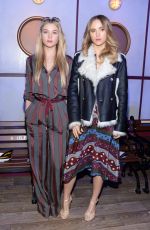 SUKI WATERHOUSE at Tommy Hilfiger Eomen