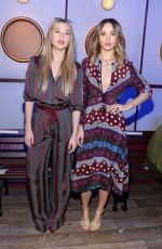SUKI WATERHOUSE at Tommy Hilfiger Eomen