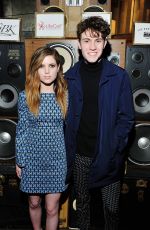 SYDNEY SIEROTA at 2016 GBK Pre-grammy Lounge in Los Angeles 02/14/2016