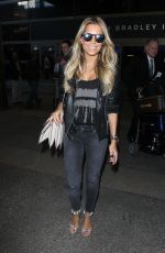 SYLVIE MEIS at Elton John Aids Foundation’s Oscar Viewing Party in West Hollywood 02/28/2016