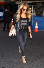 SYLVIE MEIS at Elton John Aids Foundation’s Oscar Viewing Party in West Hollywood 02/28/2016