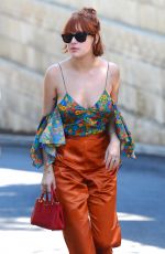 TALLULAH WILLIS at M.A.C Cosmetics Zac Posen Luncheon in Los Angeles 02/25/2016