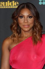 TAMAR BRAXTON at Movieguide Awards 2016 in Los Angeles 02/05/2016