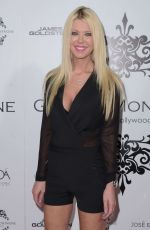 TARA REID at Galerie Montaigne Opening in Los Angeles 02/19/2016