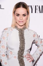 TARYN MANNING at Hailee Steinfeld Host DJ Night in West Hollywood 02/26/2016
