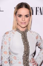 TARYN MANNING at Hailee Steinfeld Host DJ Night in West Hollywood 02/26/2016