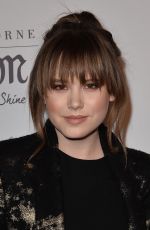 TAYLOR SPREITLER at Miss Me and Cosmopolitan’s Spring Campaign Launch 02/03/2016