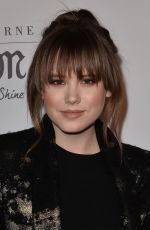 TAYLOR SPREITLER at Miss Me and Cosmopolitan’s Spring Campaign Launch 02/03/2016