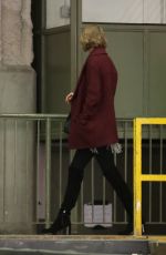 TAYLOR SWIFT Out and About in New York 02/22/2016