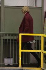 TAYLOR SWIFT Out and About in New York 02/22/2016