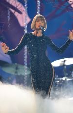 TAYLOR SWIFT Performs at 2016 Grammy Awards in Los Angeles 02/15/2016