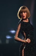 TAYLOR SWIFT Performs at 2016 Grammy Awards in Los Angeles 02/15/2016