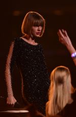 TAYLOR SWIFT Performs at 2016 Grammy Awards in Los Angeles 02/15/2016