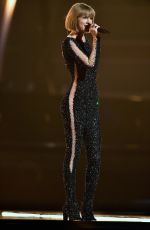 TAYLOR SWIFT Performs at 2016 Grammy Awards in Los Angeles 02/15/2016