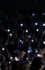 TAYLOR SWIFT Performs at 2016 Grammy Awards in Los Angeles 02/15/2016