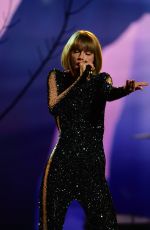 TAYLOR SWIFT Performs at 2016 Grammy Awards in Los Angeles 02/15/2016